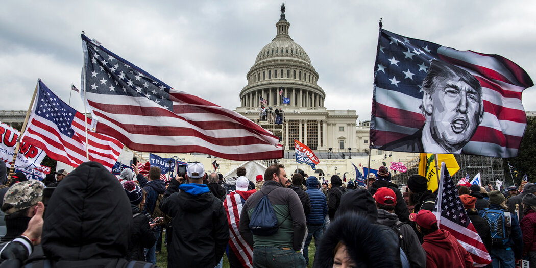 Trump’s Big Lie Led to Insurrection | Brennan Center for Justice