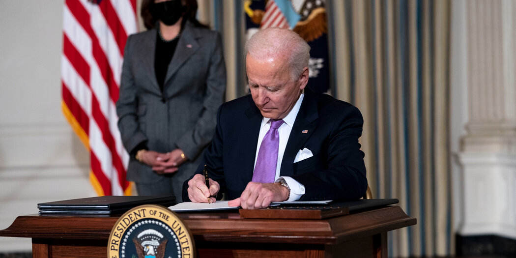 President Biden Shouldn’t Declare Climate Change a National Emergency ...