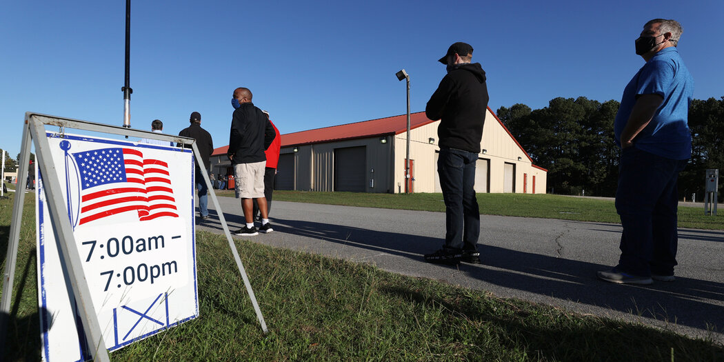 The Big Lie and the Push to Restrict Voting | Brennan Center for Justice