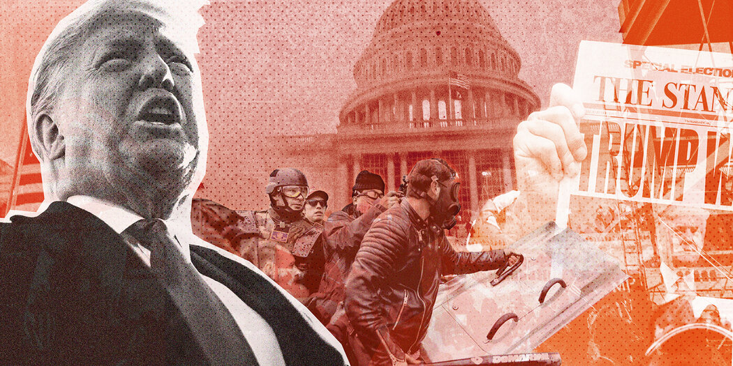 Trump’s Trial and the Fight to Vote | Brennan Center for Justice