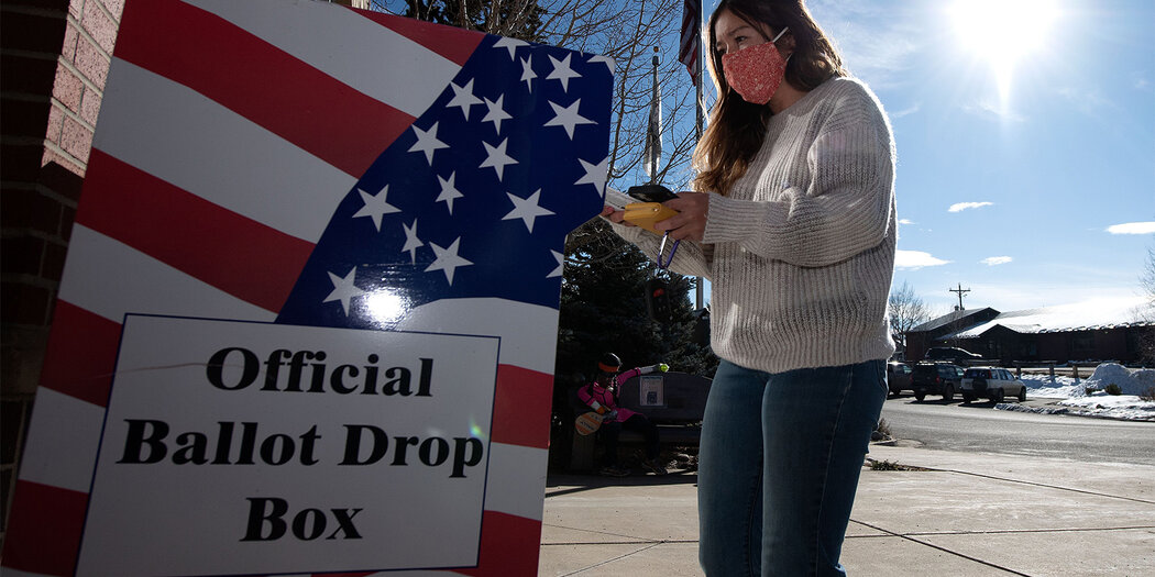 The Fight For Voting Rights In 2021 | Brennan Center for Justice