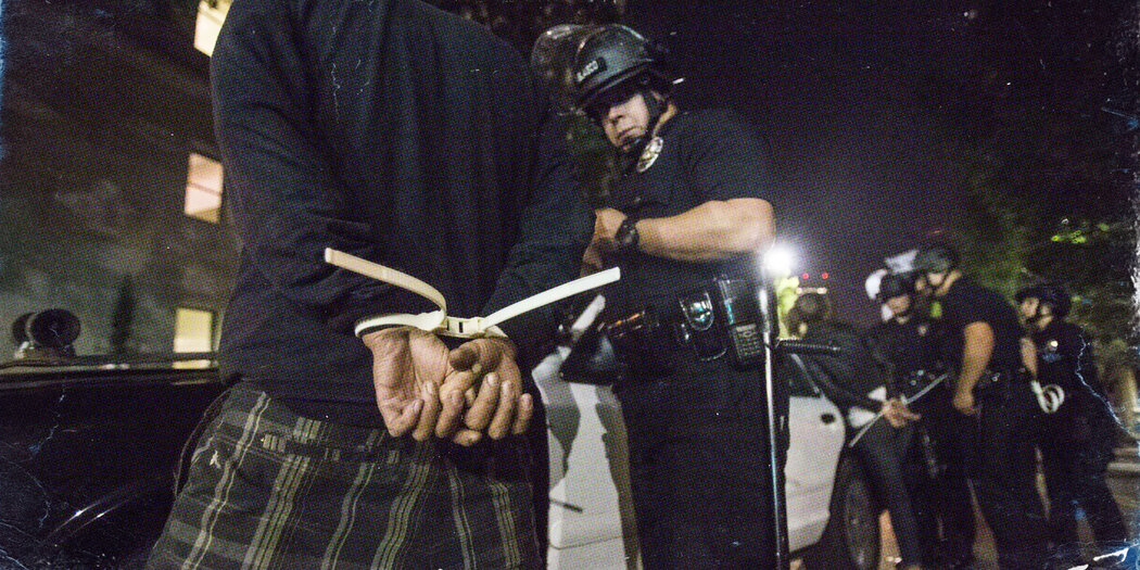 How Punitive Excess Is a Manifestation of Racism in America