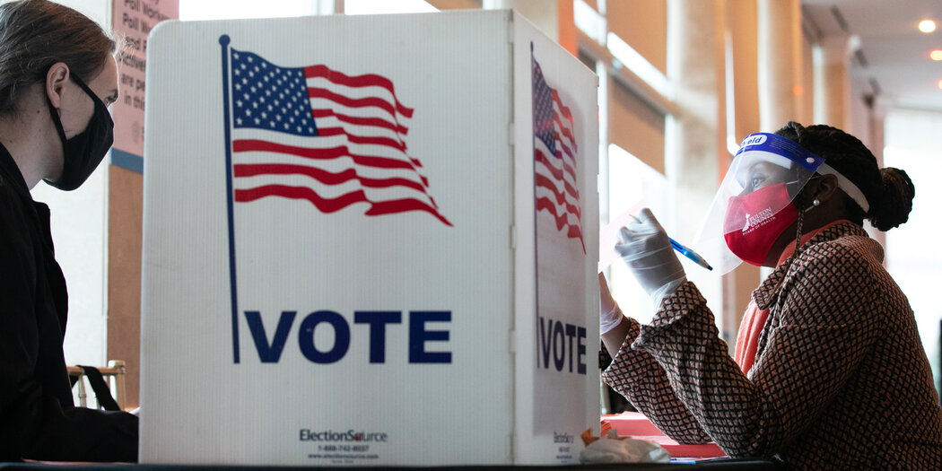 Voting Rights Showdown | Brennan Center for Justice