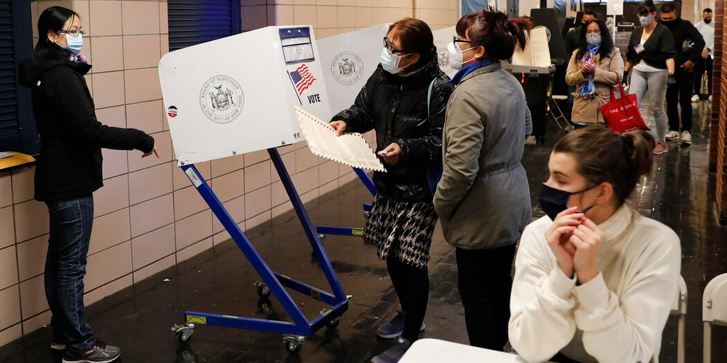 Voting Rights Hang in the Balance | Brennan Center for Justice
