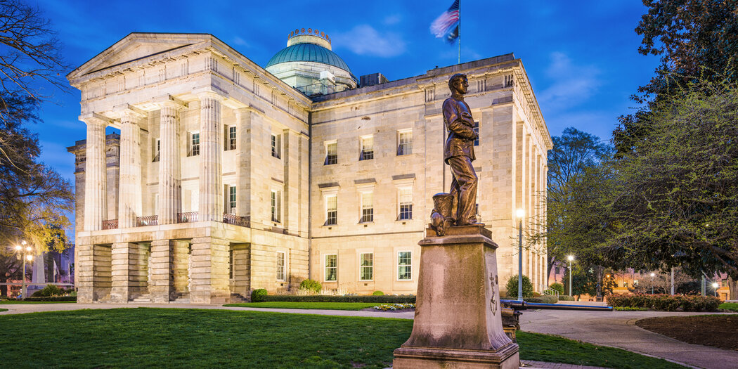 North Carolina Moves Legislation To Make Voting By Mail Harder 
