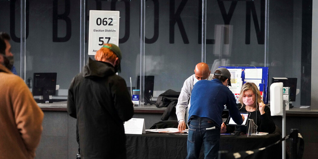 The NYC Election Mess Meets the Big Lie | Brennan Center for Justice