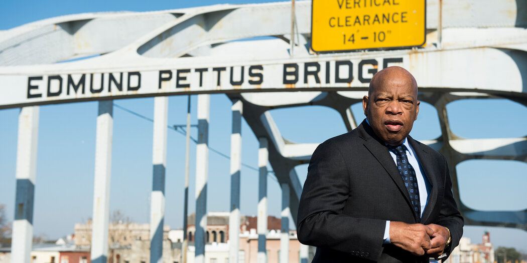 It's Time to Pass the John R. Lewis Voting Rights Advancement Act ...