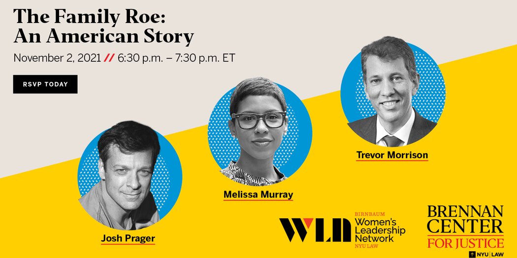 The Family Roe: An American Story | Brennan Center for Justice