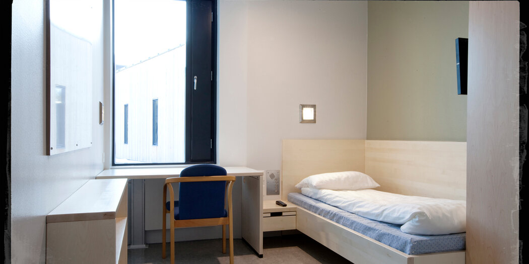 How Some European Prisons Are Based on Dignity Instead of Dehumanization