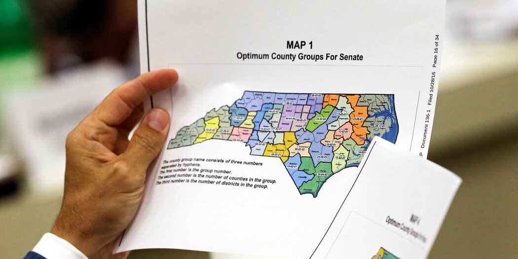 North Carolina’s Racially Discriminatory Maps Show Why the Voting Rights Act Must Be Restored