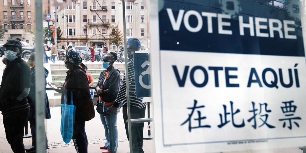 The Fight to Vote | Brennan Center for Justice