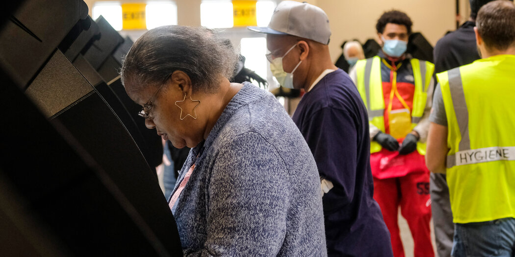 In Court to Fight Ohio’s Gerrymandered Maps | Brennan Center for Justice