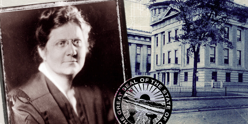 Florence Ellinwood Allen: The First Woman State Supreme Court Justice