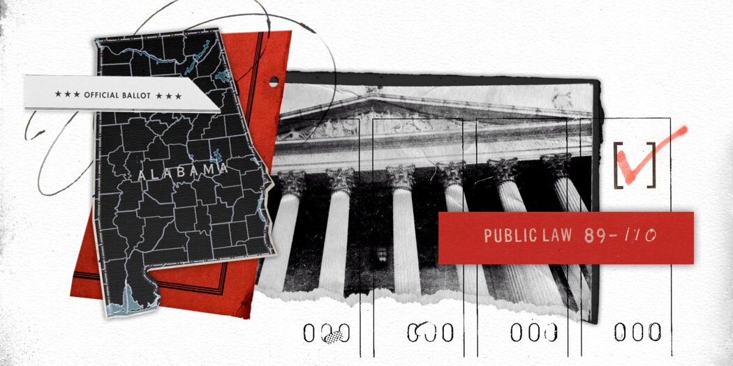 Allen v Milligan: Gerrymandering at the Supreme Court (Formerly