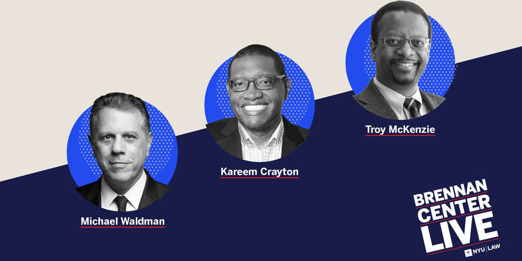 The Supermajority | Brennan Center for Justice