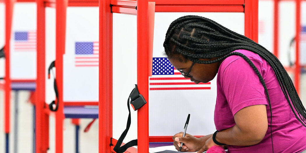 The Freedom to Vote | Brennan Center for Justice