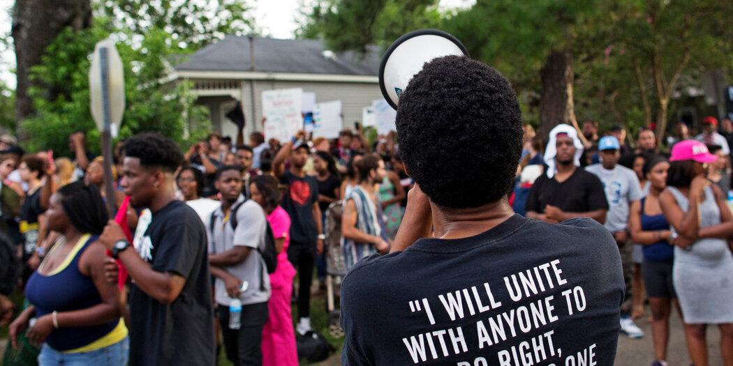 Federal Appeals Court Undercuts First Amendment Protest Rights ...