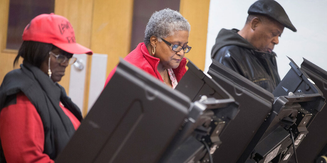 Restoring the Voting Rights Act | Brennan Center for Justice