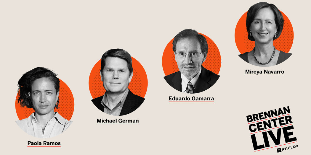 Latinos and the Far Right | Brennan Center for Justice