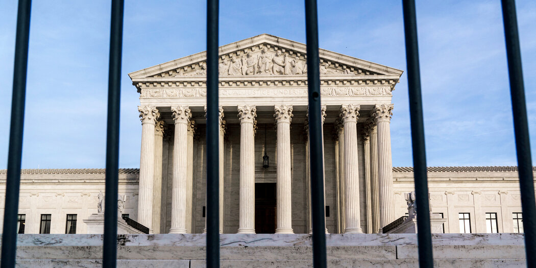 New Supreme Court Revelations Push the Case for Term Limits | Brennan ...