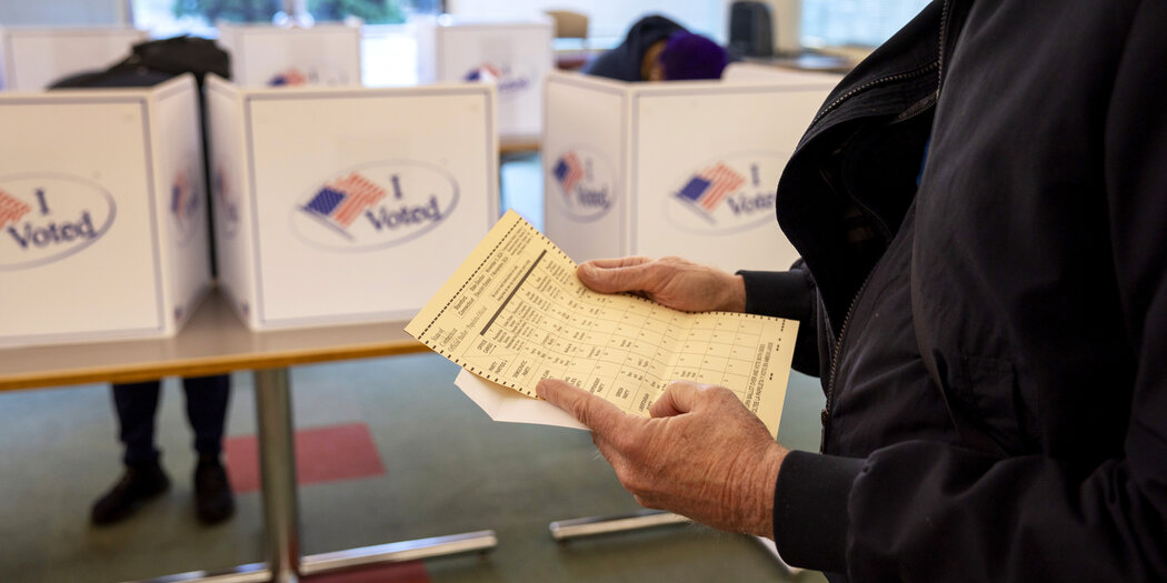 Errores durante el día de las elecciones | Brennan Center for Justice