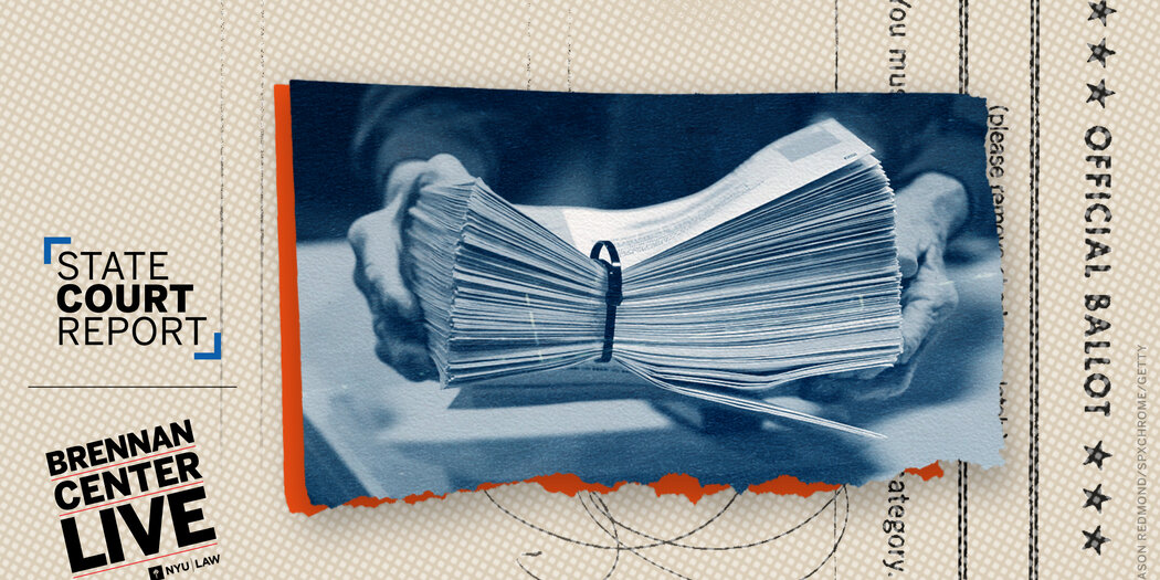 What’s at Stake on State Ballots | Brennan Center for Justice