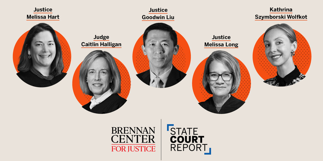 Clerking on a State Supreme Court | Brennan Center for Justice