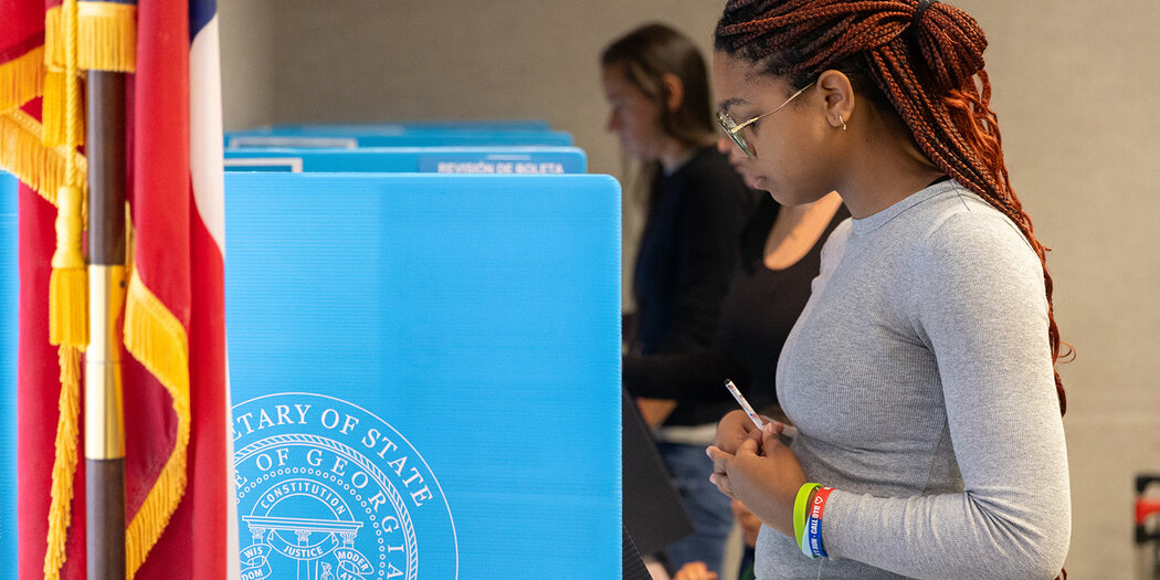Voting Rights Act Enforcement Increases Turnout | Brennan Center for ...