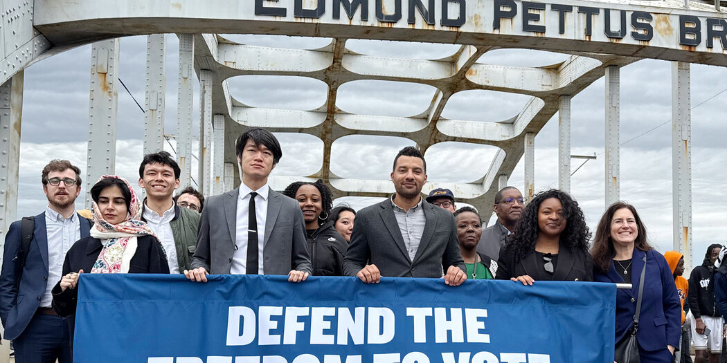 The Fight to Vote Continues | Brennan Center for Justice