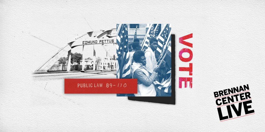 The Past, Present, and Future of the Voting Rights Act | Brennan Center ...