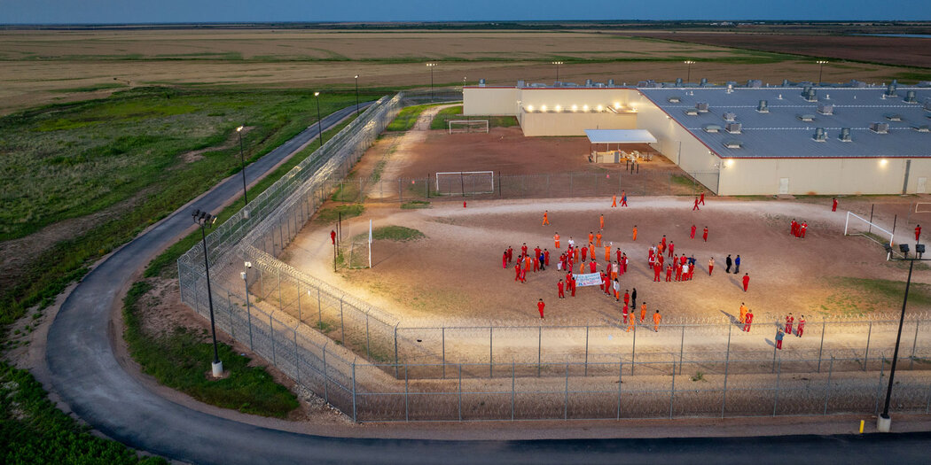 How ICE’s Budget Boom Is Changing Immigration Detention | Brennan ...
