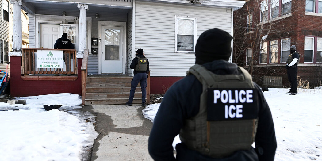 Despite Budget Surge, ICE Fails to Make the Country Safer | Brennan ...