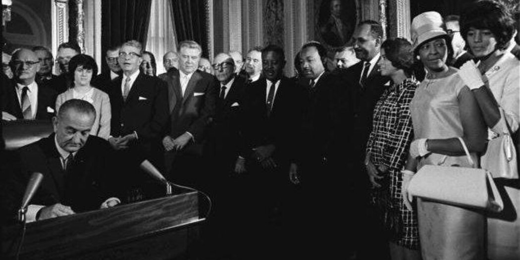 50 Years Later, Voting Rights Act Under Unprecedented Assault | Brennan ...