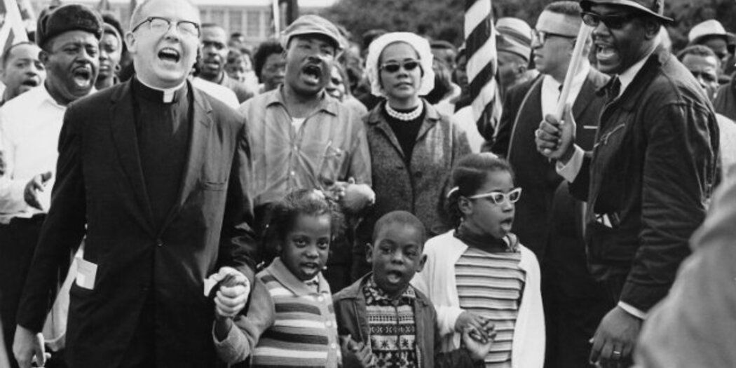 Six Key Moments on the Road to the Voting Rights Act of 1965 | Brennan ...