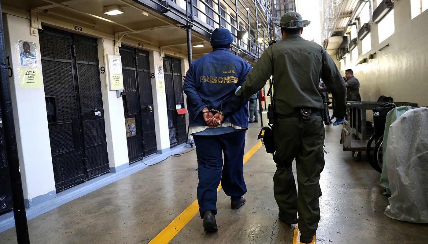 Prisoner and Guard