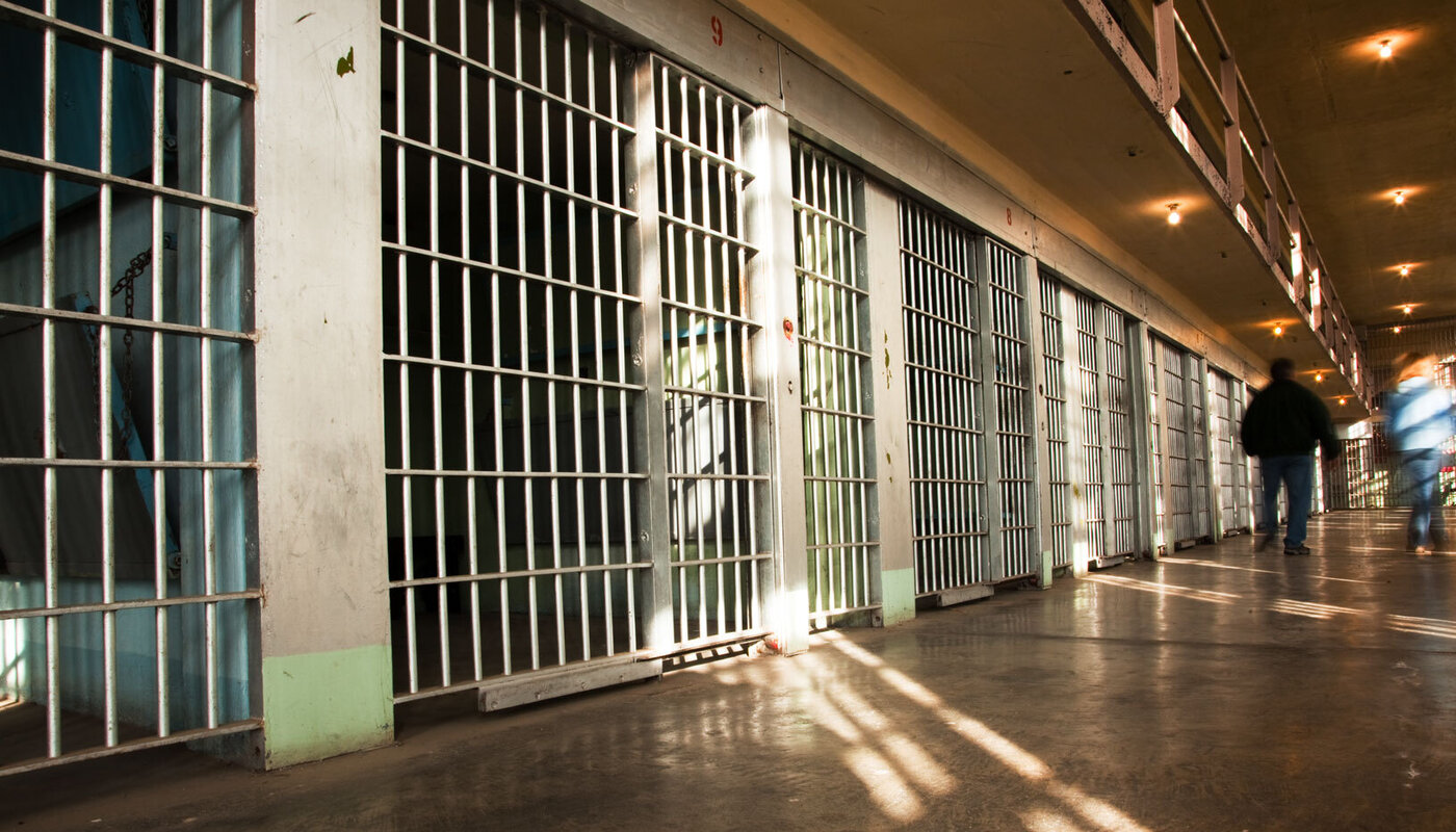 The actual place donald trump should be, not the fucking white house