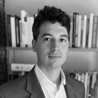 Headshot of Lucien Ferguson