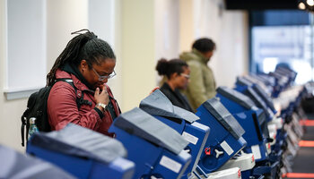 Pass the John R. Lewis Voting Rights Advancement Act | Brennan Center ...