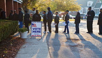 The Newest Attack on the Voting Rights Act | Brennan Center for Justice