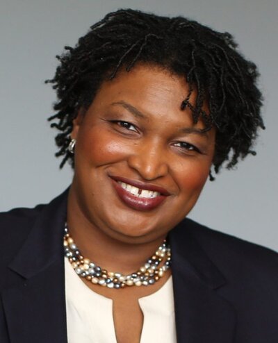 Speaker headshot for Stacey Abrams