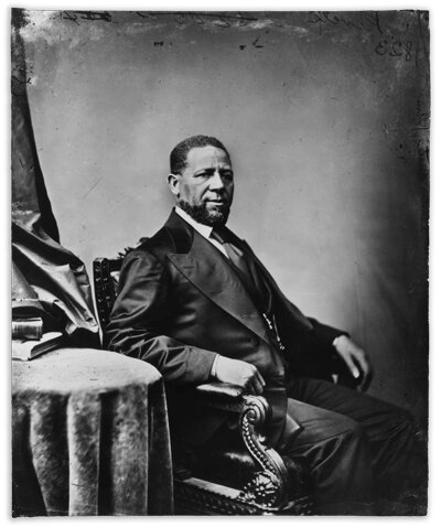 Hiram Revels