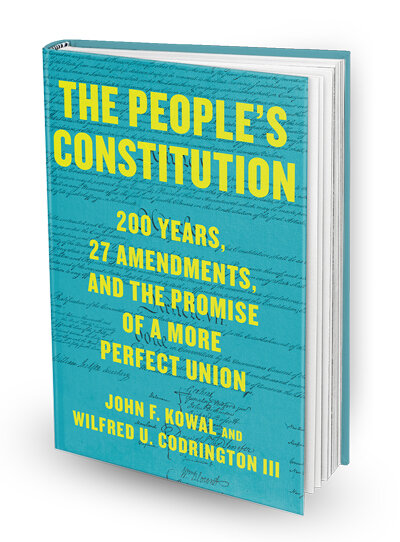 The People's Constitution cover