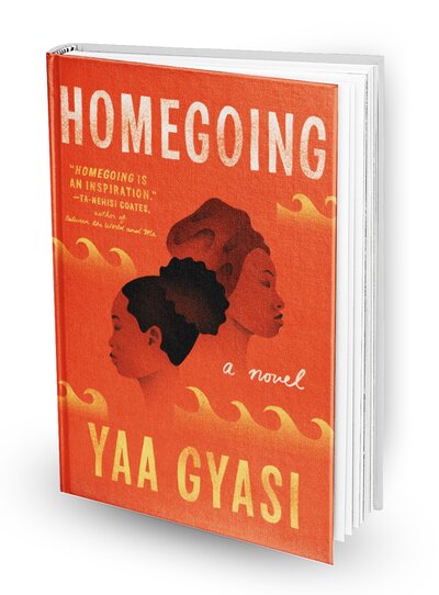 Homegoing book cover