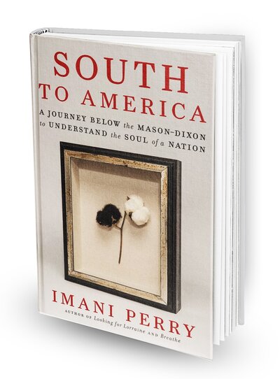 South to America book cover