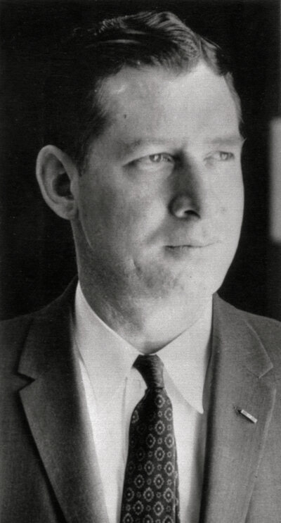 El juez federal de distrito Frank M. Johnson.