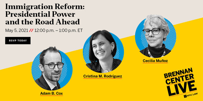 Immigration Reform: Presidential Power and the Road Ahead