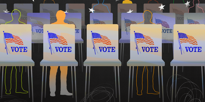 Missing voter 