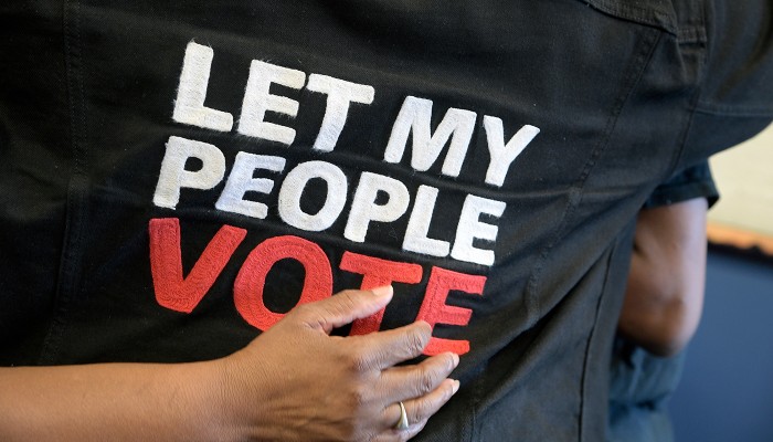 A Chance to Revive the Voting Rights Act | Brennan Center for Justice