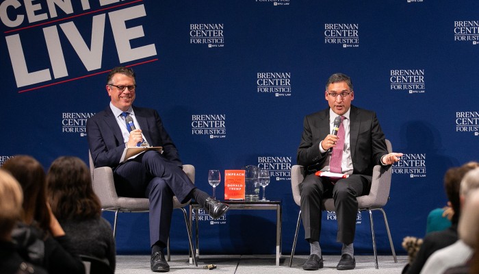 Waldman and Katyal on Impeachment