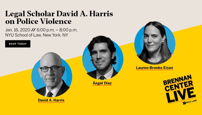 Legal Scholar David A. Harris on Police Violence